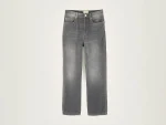 Discount Bellerose Peters Wijde Jeans Used Grey