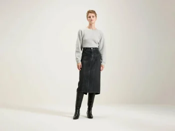 Clearance Bellerose Petrus Midi-kokerrok