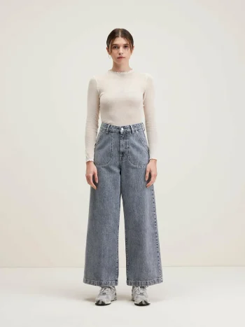 Sale Bellerose Petula Wijde Jeans