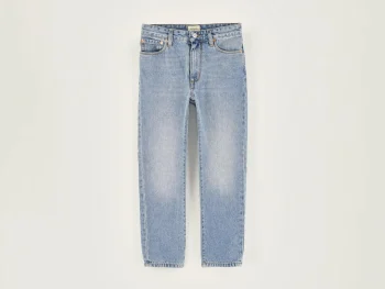 Best Bellerose Peyo Tapered Jeans Vintage Light Blue