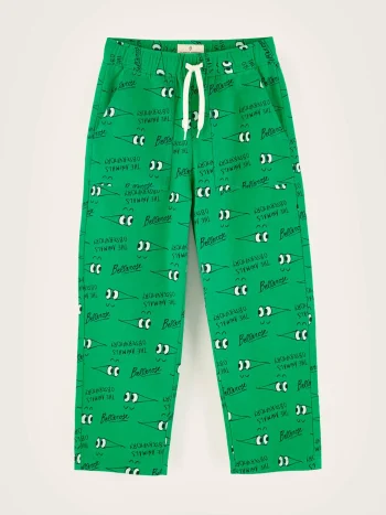 Fashion Bellerose Pigeon Baggy Broek