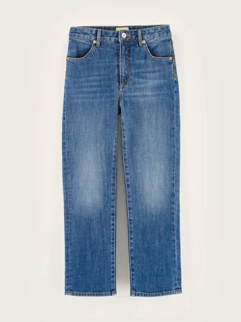 Clearance Bellerose Pinata Rechte Jeans