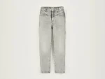 Outlet Bellerose Pixa Tapered Jeans Used Grey