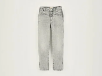 Outlet Bellerose Pixa Tapered Jeans Used Grey