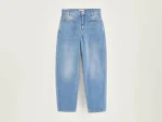 Sale Bellerose Pixa Tapered Jeans Heavy Stone Wash