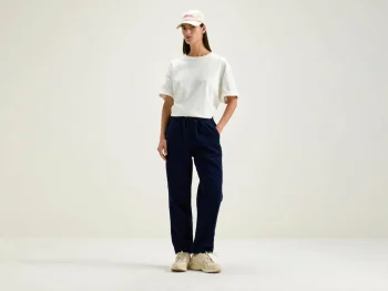 Clearance Bellerose Pizzy Relaxed Broek