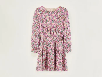 New Bellerose Plays Bloemenprint Mini-jurk