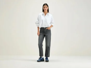 Best Bellerose Popeye Regular Jeans Used Black