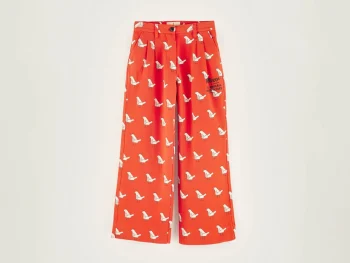 Clearance Bellerose Poule Wijde Broek