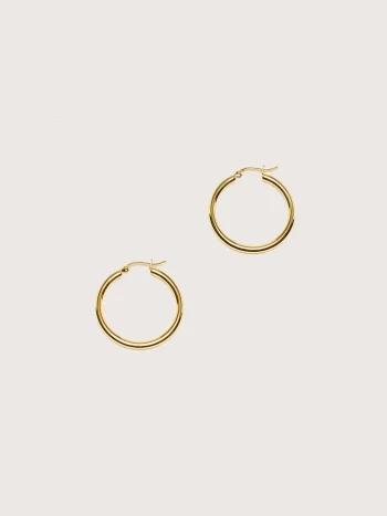 Clearance Ragbag Studio RAGBAG Oda Grote Goude Oorringen