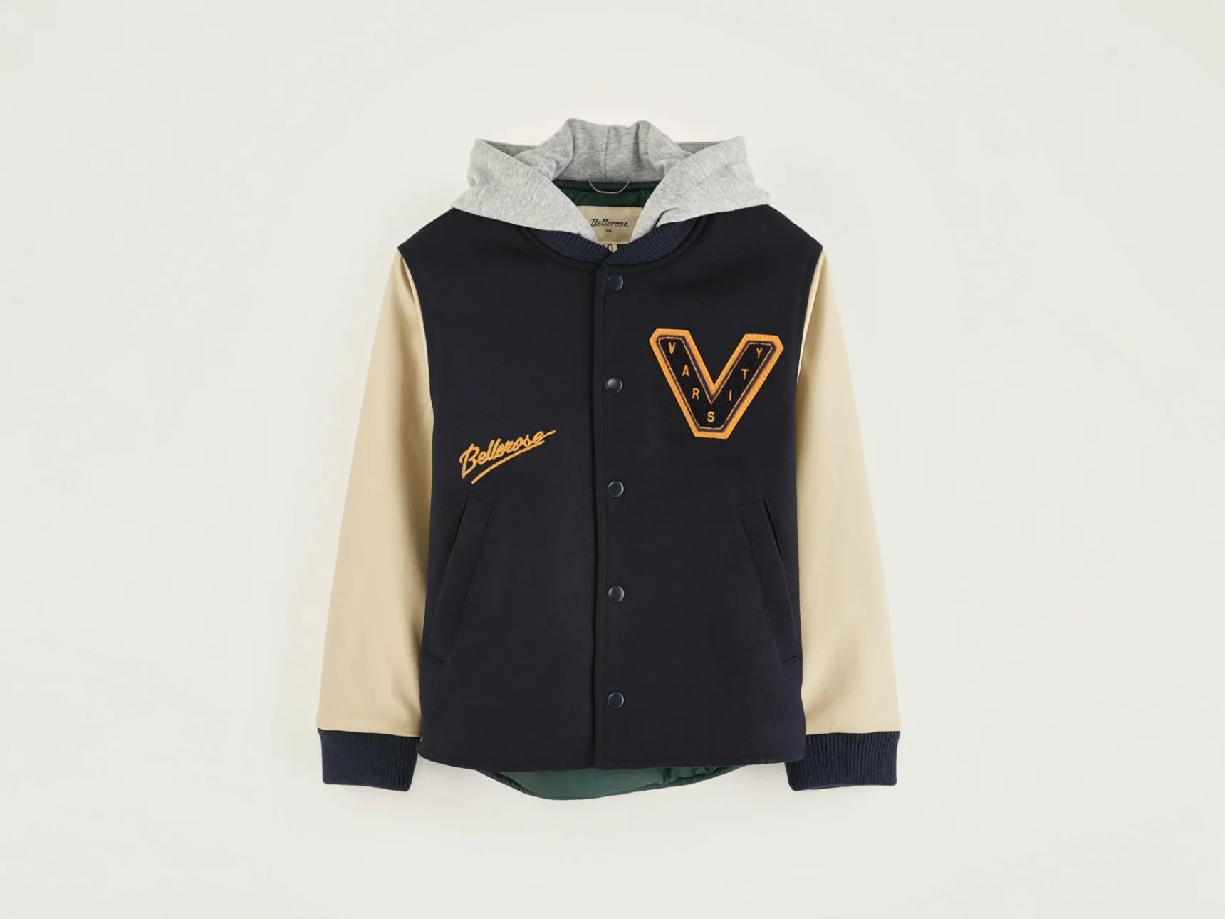 ricci-varsity-jas-pJfiGGcy-0.webp Sale Bellerose Ricci Varsity Jas