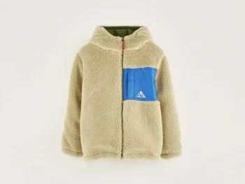 Best Bellerose Rowan Jas Met Capuchon Army