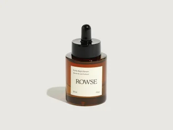 Online Rowse Purify Night Serum Voor De Acnégevoelige Huid