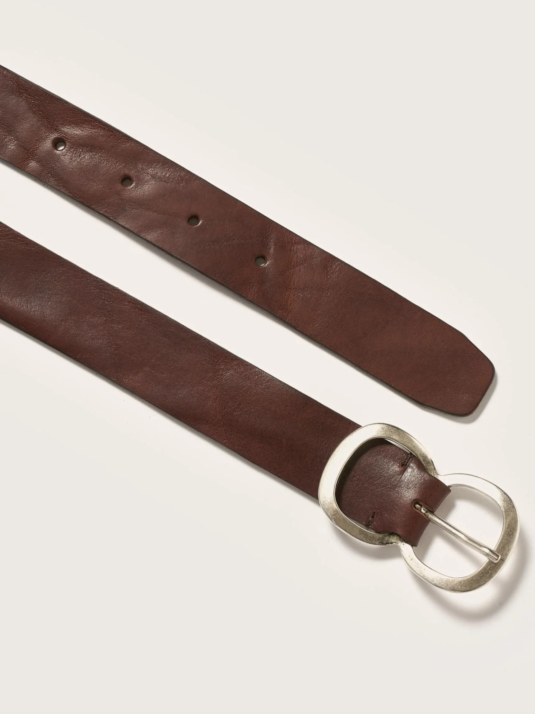 sabas-leren-riem-KfOVeHpA-2.webp Fashion Bellerose Sabas Leren Riem Brown