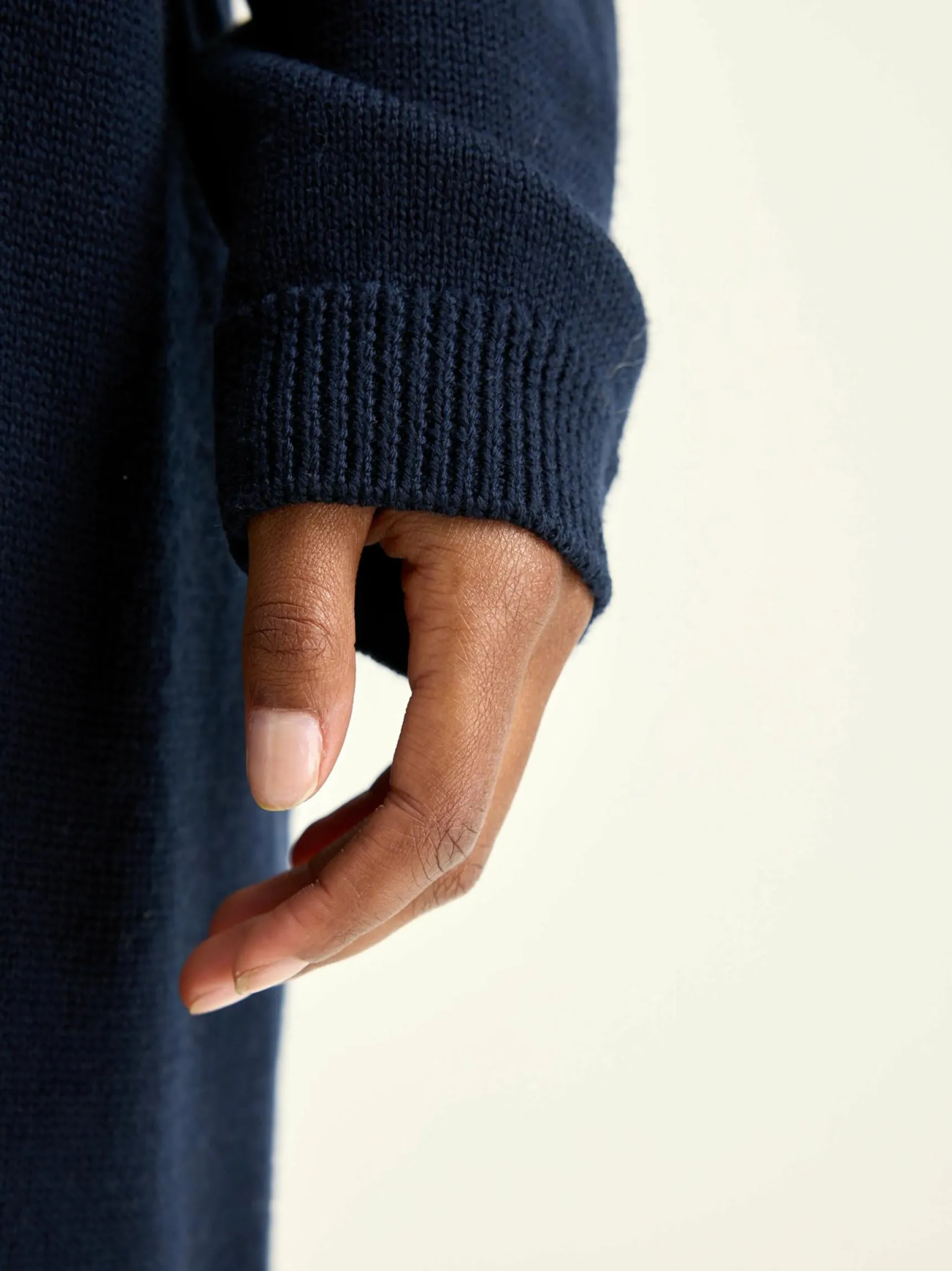 sens-gebreide-jurk-SHyKPZbK-4.webp Best Bellerose Sens Gebreide Jurk Navy