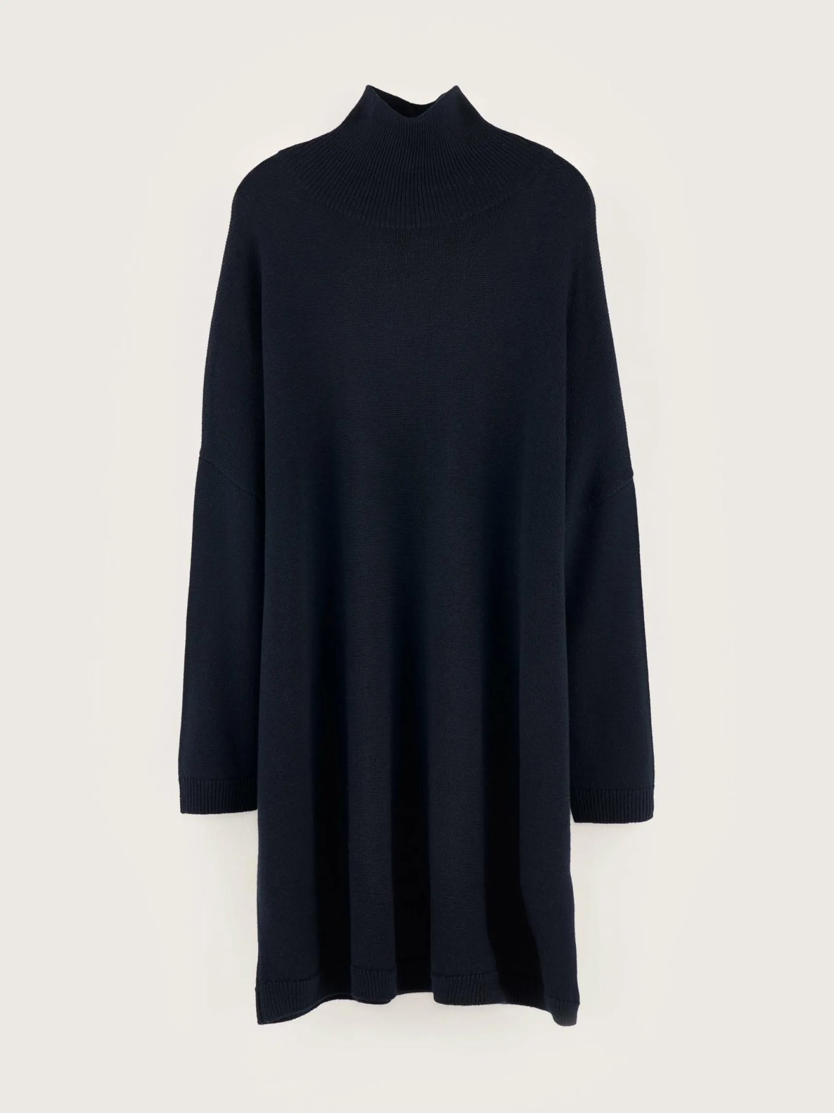 sens-gebreide-jurk-SHyKPZbK-5.webp Best Bellerose Sens Gebreide Jurk Navy