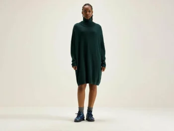 Online Bellerose Sens Gebreide Jurk Bottle