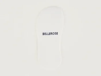 Clearance Bellerose Setit Korte Sokken White