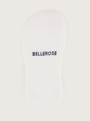 Clearance Bellerose Setit Korte Sokken White