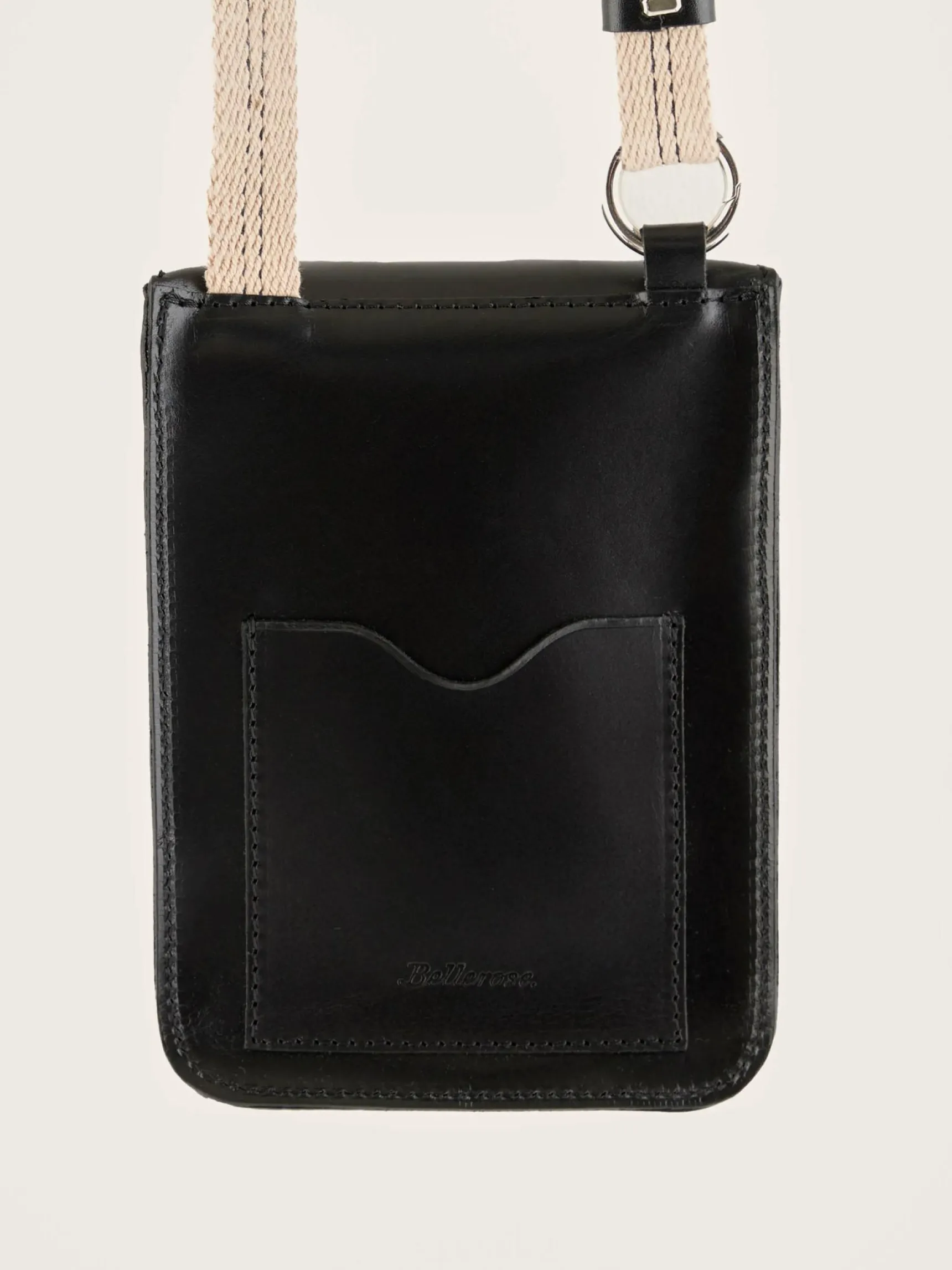 shone-mini-zip-tas-GflhHMiV-6.webp Online Bellerose Shone Mini Zip-tas Black