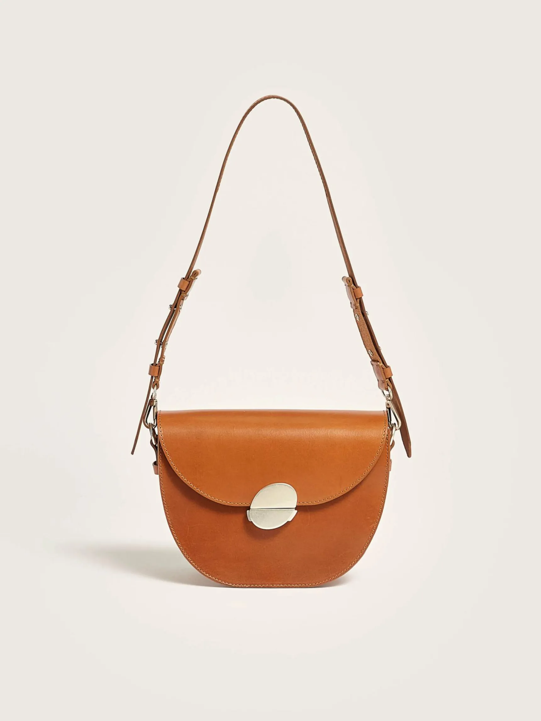 sico-schoudertas-szvsvbpl-1.webp Outlet Bellerose Sico Schoudertas Cognac