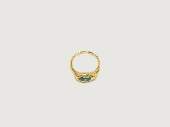 Fashion Simuero Faro Gouden Ring