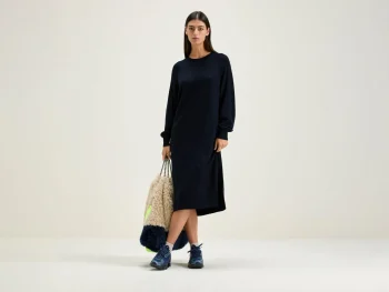 Fashion Bellerose Sinc Midi Jurk