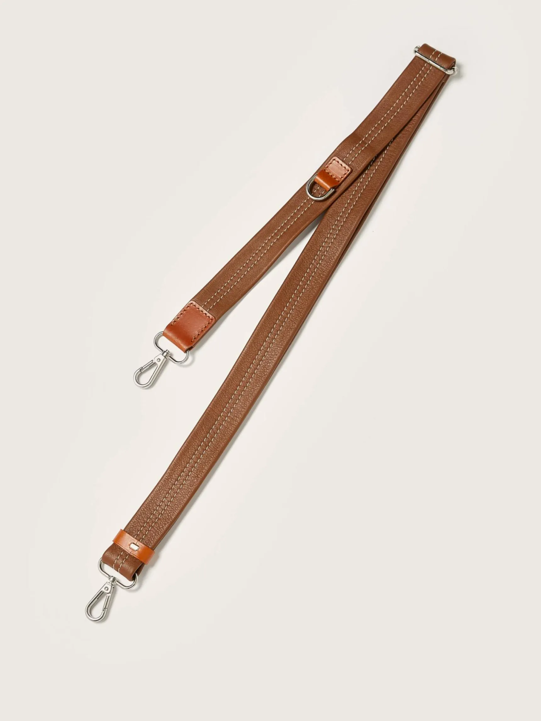 sogo-verstelbare-leren-strap-BcUuAERH-3.webp Fashion Bellerose Sogo Verstelbare Leren Strap Cognac