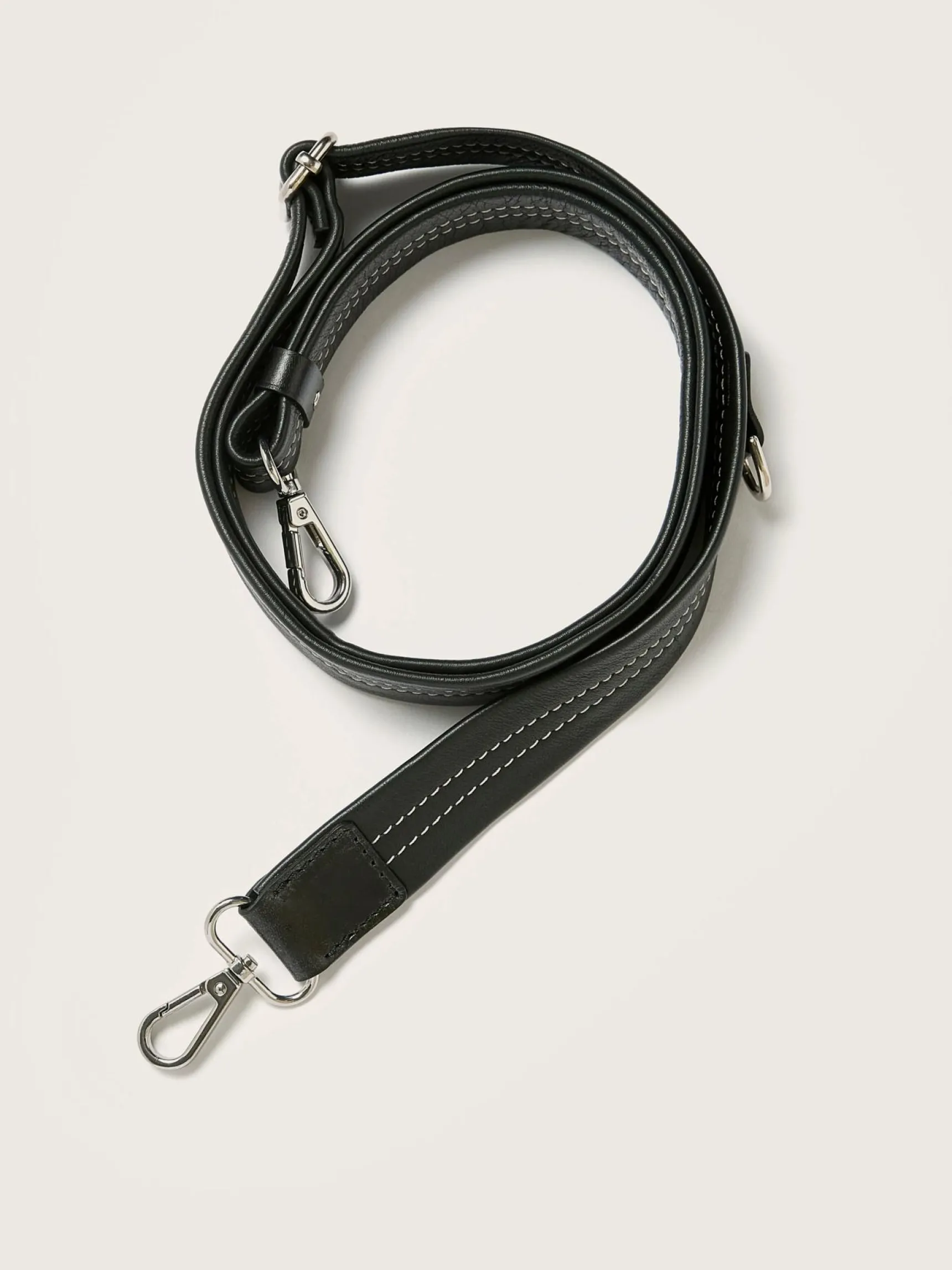 sogo-verstelbare-leren-strap-QoRDkUEB-1.webp Clearance Bellerose Sogo Verstelbare Leren Strap Black
