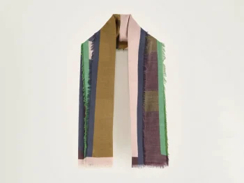 Best Bellerose Sose Vierkante Sjaal