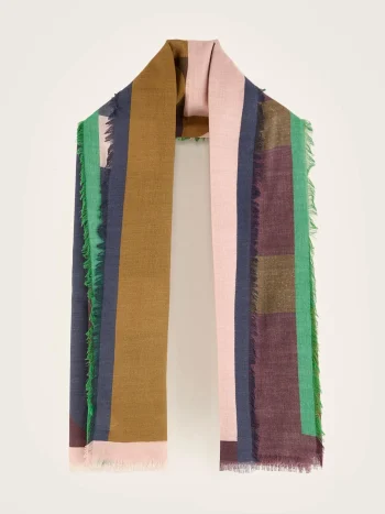 Best Bellerose Sose Vierkante Sjaal