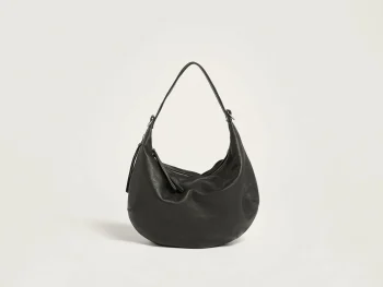 New Bellerose Souplex Schoudertas Black