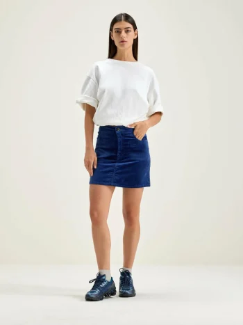 Discount Bellerose Sour Minirok Blue