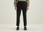 Outlet Bellerose Stanley Slim Broek Navy