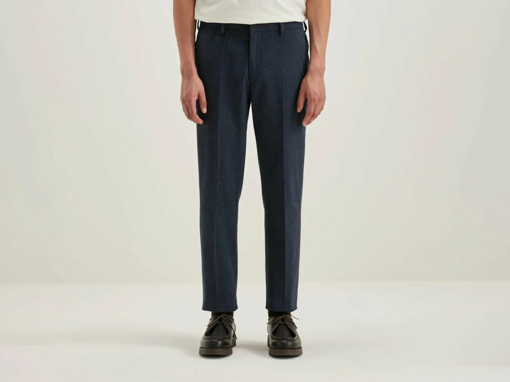 stanley-slim-broek-HvpfgqxN-0.webp New Bellerose Stanley Slim Broek Navy