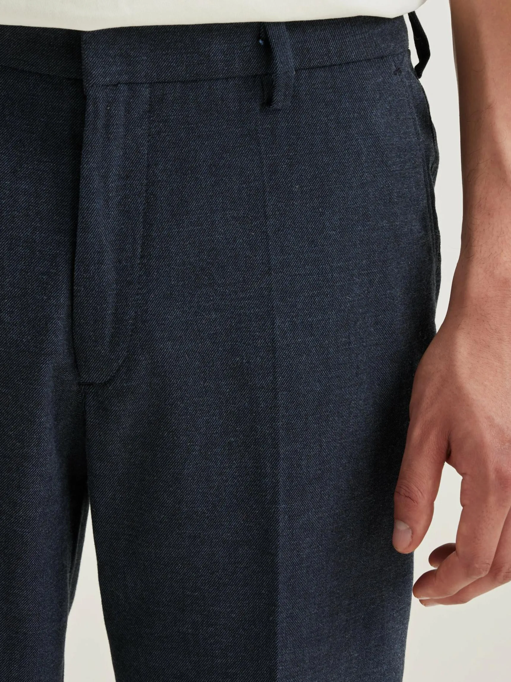 stanley-slim-broek-HvpfgqxN-2.webp New Bellerose Stanley Slim Broek Navy