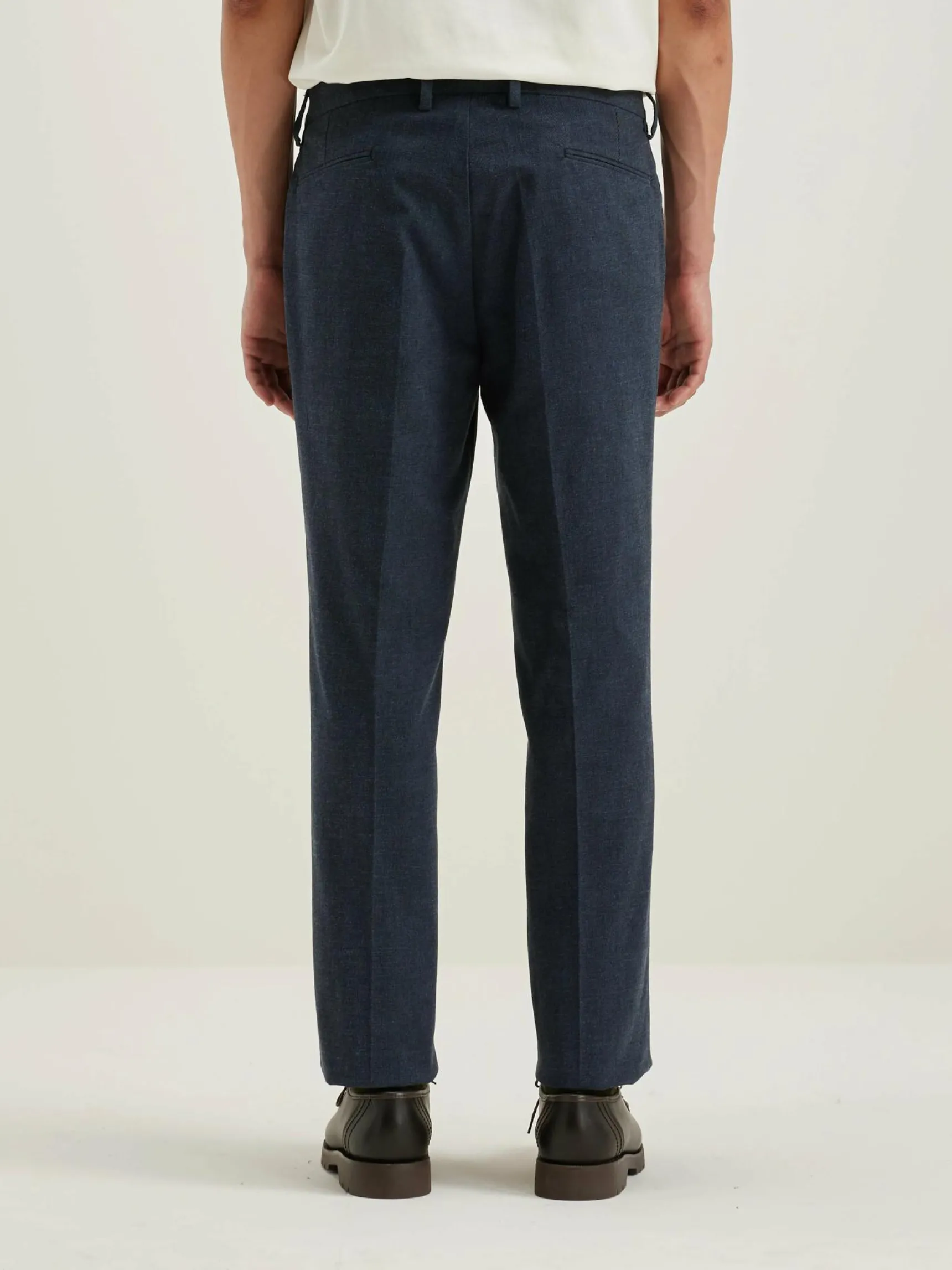 stanley-slim-broek-HvpfgqxN-3.webp New Bellerose Stanley Slim Broek Navy