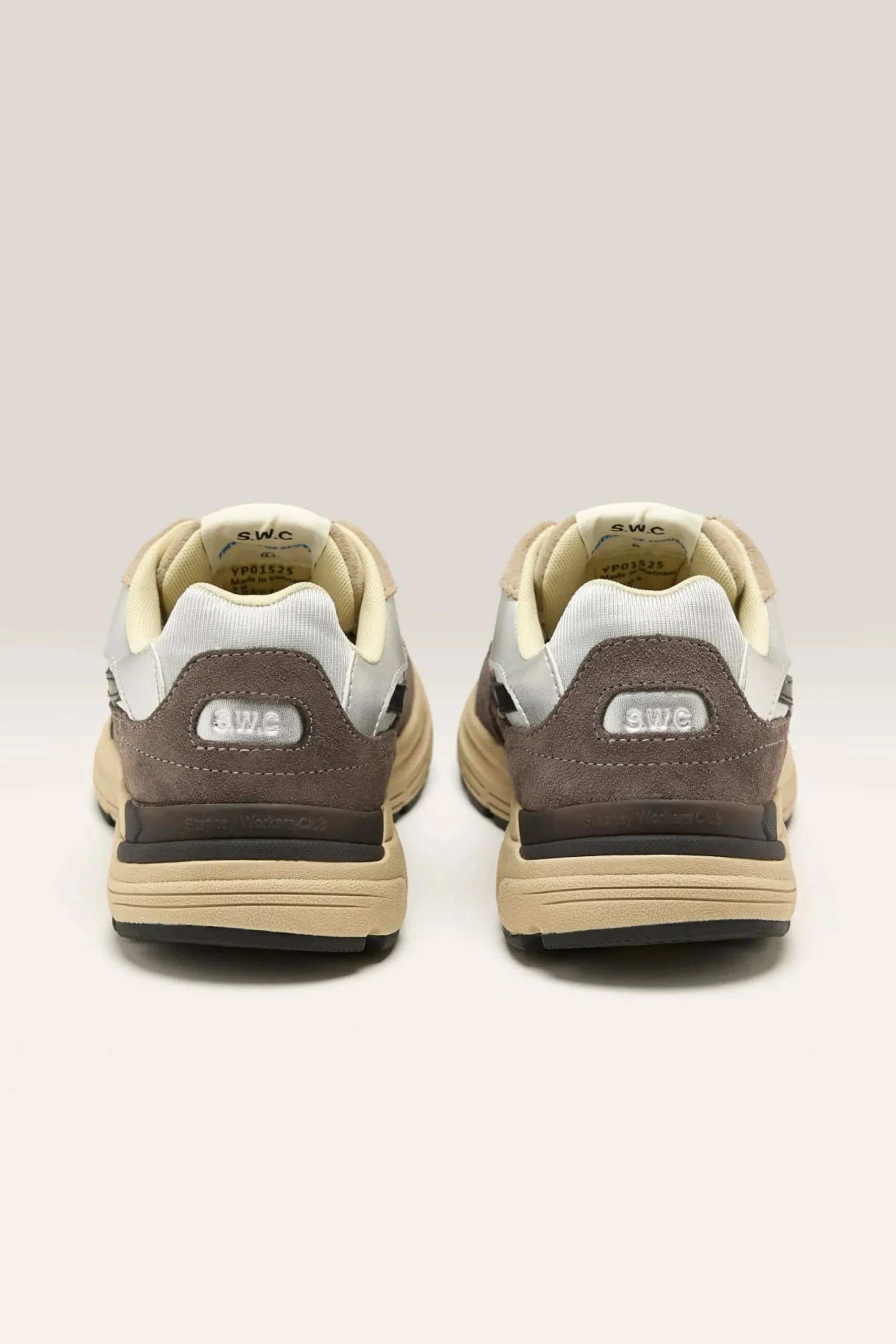 stepney-workers-club-amiel-s-s-PnIpXnzx-5.webp Discount Stepney Workers Club Amiel S-Strike Suede Mix Voor Vrouwen