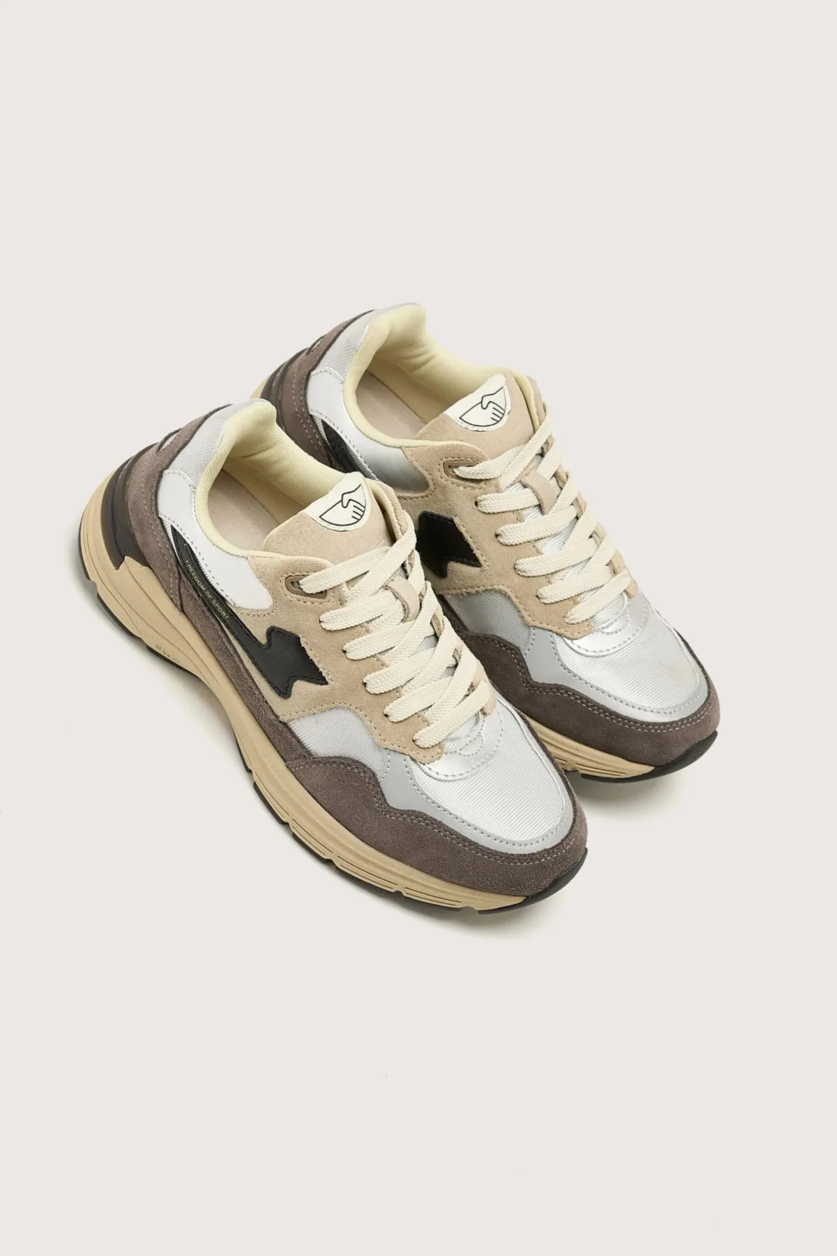 stepney-workers-club-amiel-s-s-PnIpXnzx-6.webp Discount Stepney Workers Club Amiel S-Strike Suede Mix Voor Vrouwen