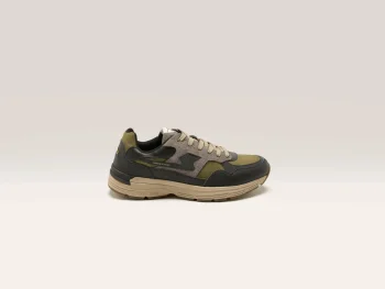 New Stepney Workers Club Amiel S-Strike Geo-Merged Voor Mannen