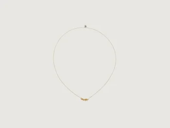 Hot Sylvie Gilbert Bubble Halsketting