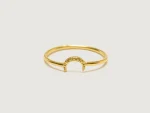 Fashion Sylvie Gilbert Lune Ring