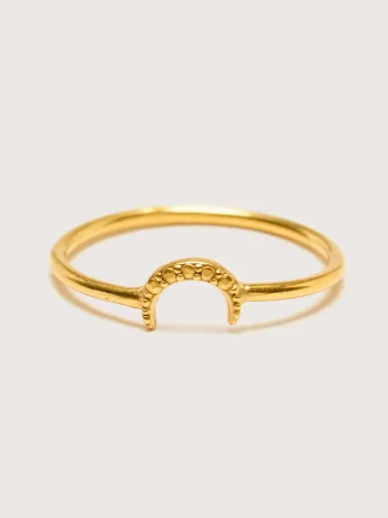Fashion Sylvie Gilbert Lune Ring