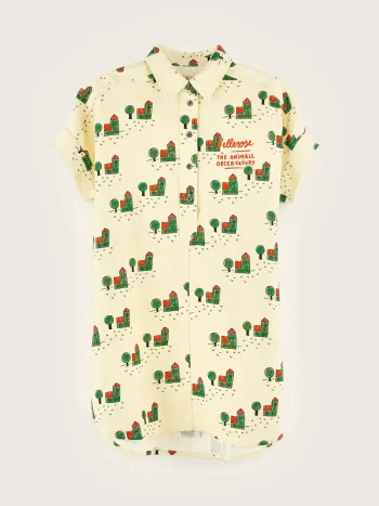 Hot Bellerose Tansa Hemdjurk