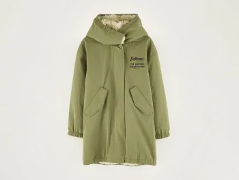 Best Bellerose Tarbour Parka Met Capuchon
