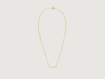 New Ten Jewellery TEN Bubble Lariat Gold Halsketting