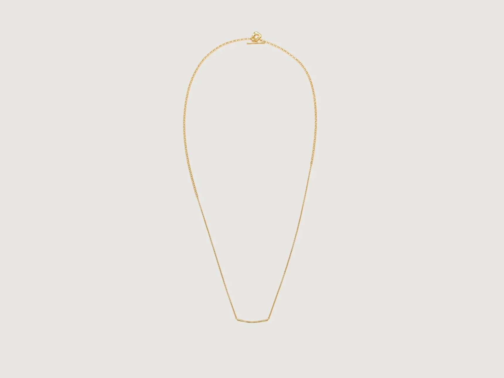 ten-bubble-lariat-gold-halsket-mVzdOGpD-0.webp New Ten Jewellery TEN Bubble Lariat Gold Halsketting