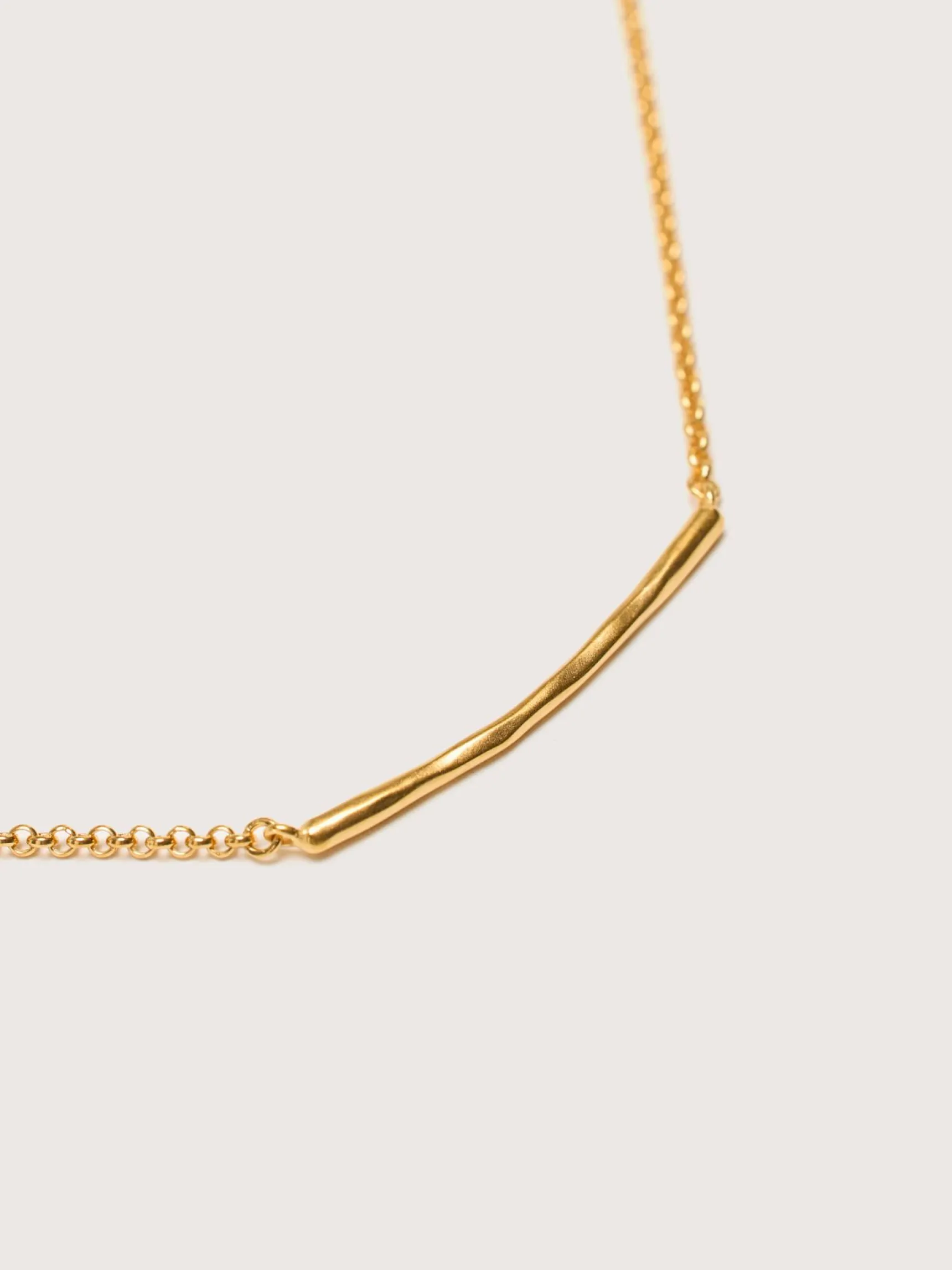 ten-bubble-lariat-gold-halsket-mVzdOGpD-2.webp New Ten Jewellery TEN Bubble Lariat Gold Halsketting