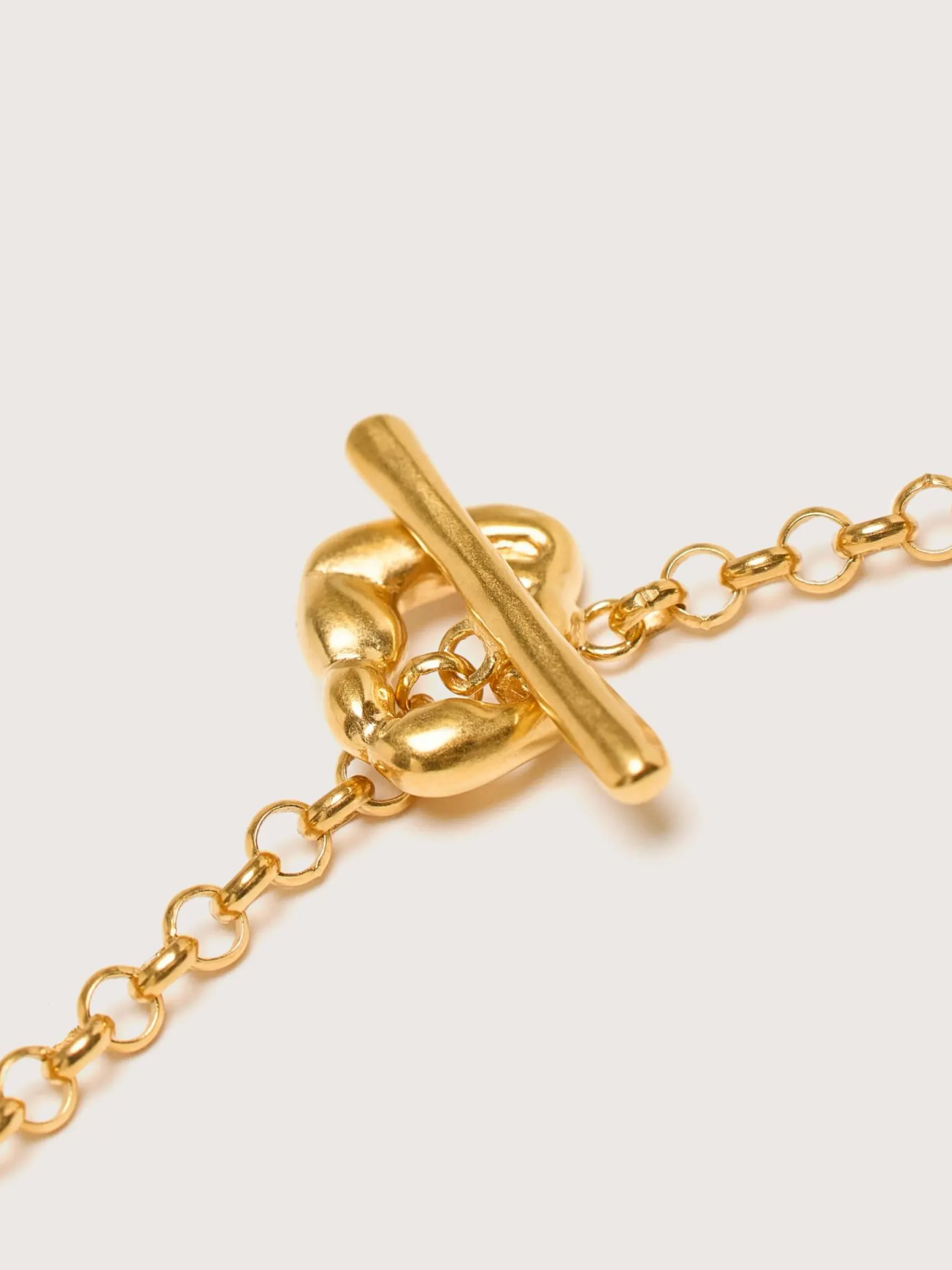 ten-bubble-lariat-gold-halsket-mVzdOGpD-3.webp New Ten Jewellery TEN Bubble Lariat Gold Halsketting