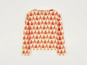 Discount Bellerose Varan Uitlopende T-shirt